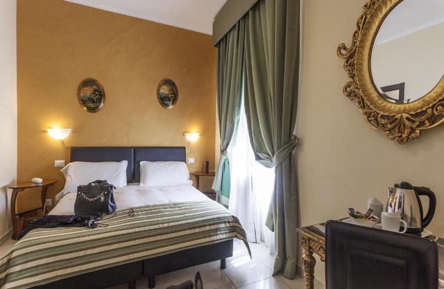 Hotel Regina Giovanna
