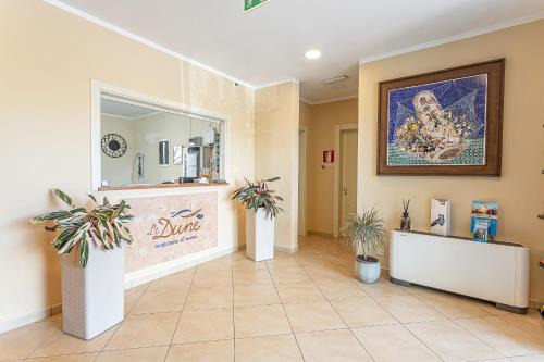 Hotel-Residence- Le Dune Mare & Breakfast