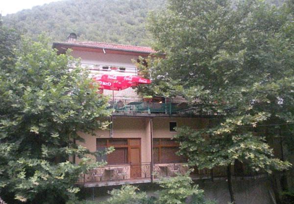 Hotel- Restaurant Struma