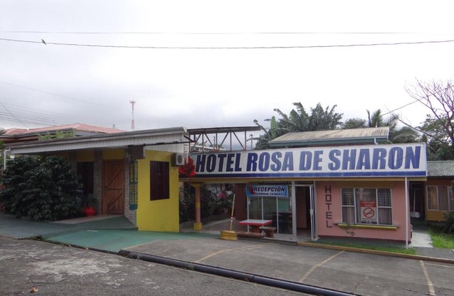 Hotel Rosa De Sharon