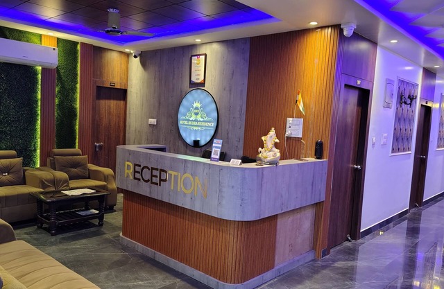 HOTEL RUDRA RESIDENCY