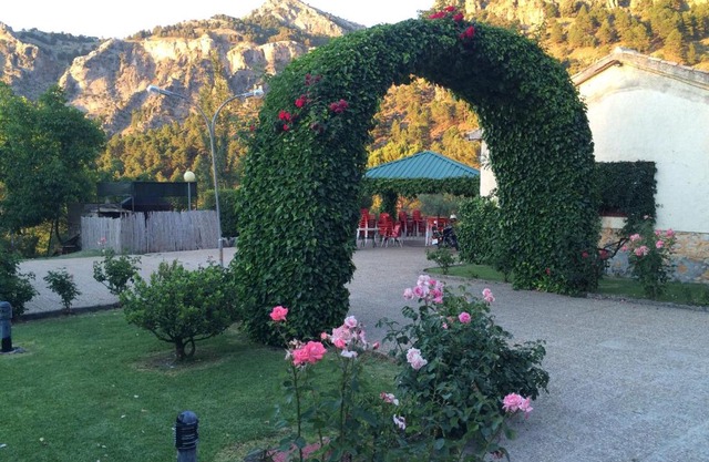 Hotel Rural Riogazas