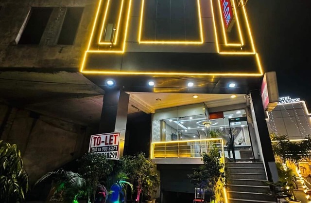 Hotel S.R. Plaza