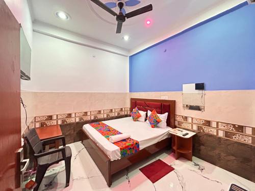 Hotel S!ya Ram Ayodhya Near Ram Janam Bhoomi & Temple - fully Air Conditioned hotel at Prime Location - Parking-Wi-Fi -Lift Facilities - Best Hotel In Ayodhya