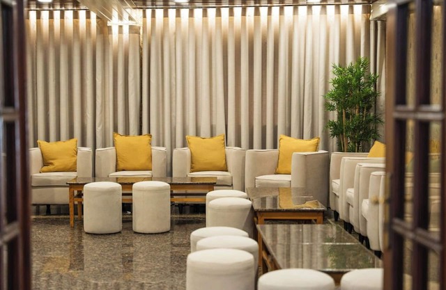 Hotel Santo Amaro