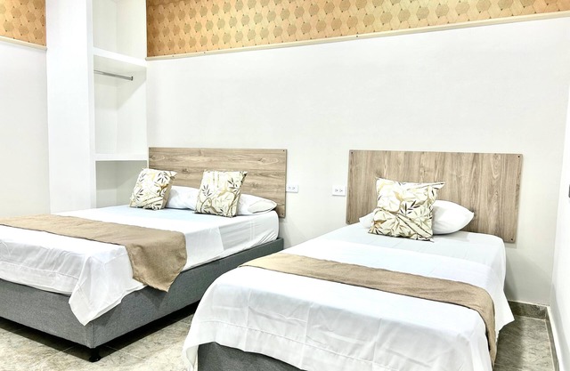 HOTEL SANTO RIO SUITE