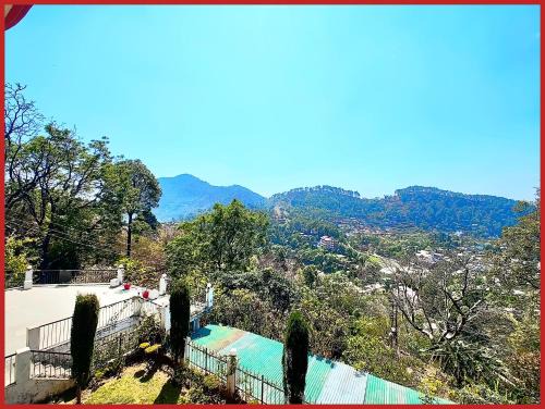 Hotel Sapphire Stay- A Luxury Resort with All Room Attached Balcony and Valley View - Wifi - Restaurant - Parking and Children Play Ground Available - Best Resort in Nainital