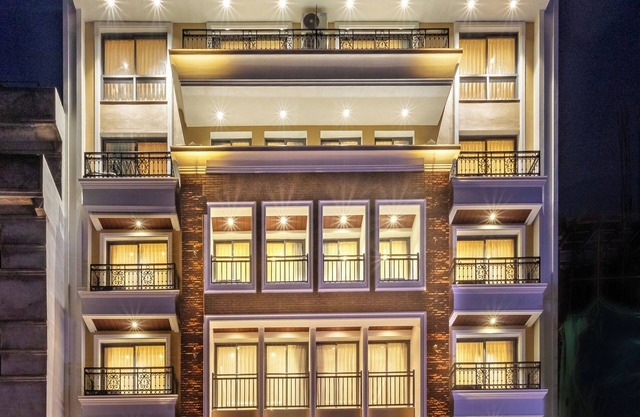 Hotel Sara Sadan