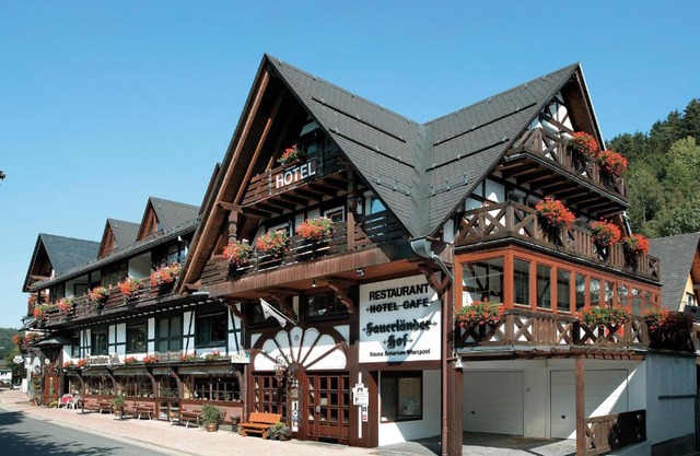 Hotel Sauerländer Hof