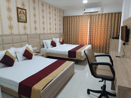 Hotel Seth Murlidhar Seva Sadan-Near Prem Mandir