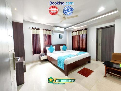 Hotel Shivangi puri -Perfect location with comfortable Room