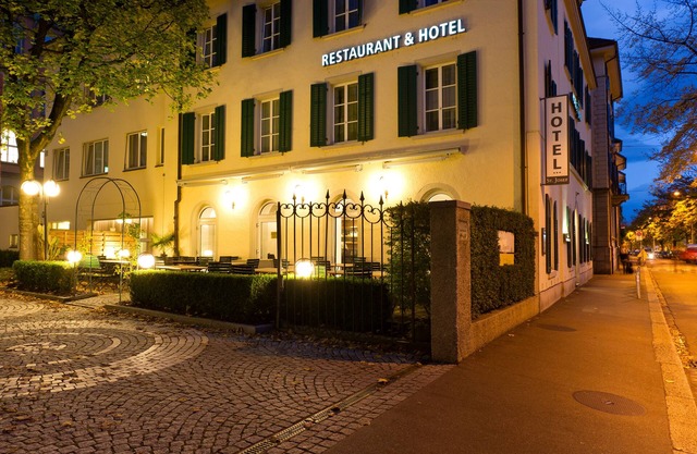 Hotel St Josef
