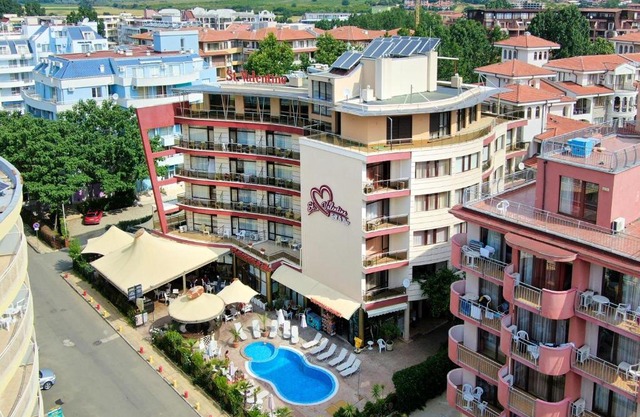 Hotel St Valentine all inclusive