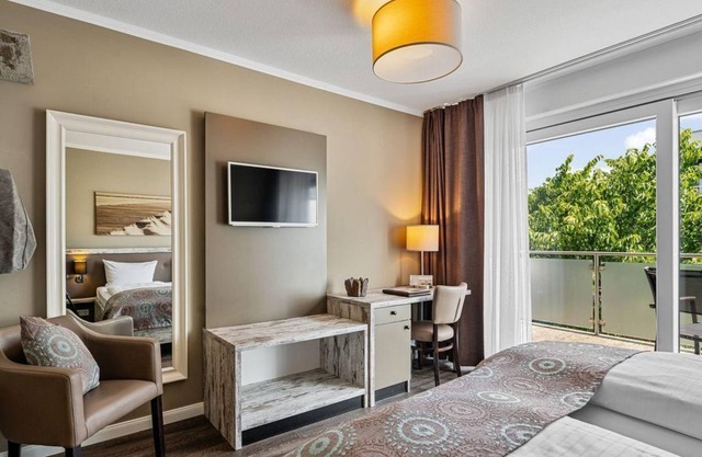 Hotel Strand No 1 - Double room 2 - Land side