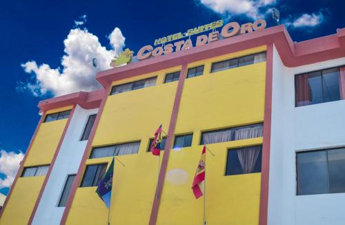Hotel-Suites Costa de Oro