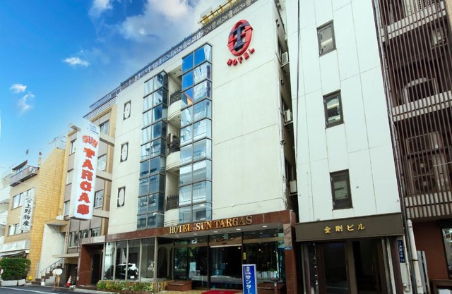 Hotel Suntargas Ueno