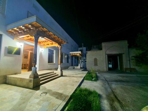 HOTEL TAGAYEV Darvozai Shayx Jalol