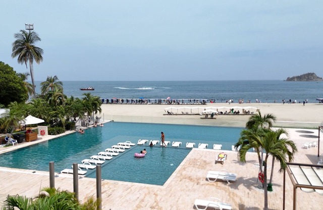 Hotel Tamacá Beach Resort