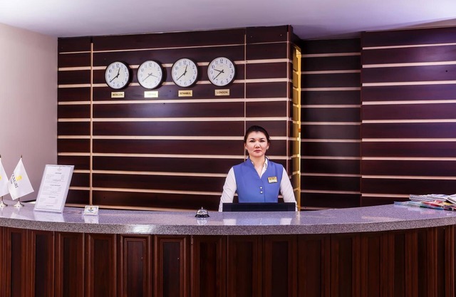 Hotel Tengri