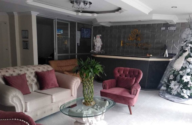 Hotel Terranova Pasto