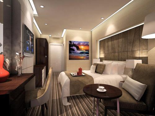 Hotel The Kaca International