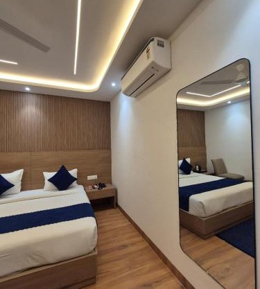 Hotel The Olive Aero Suite Near Delhi Airport