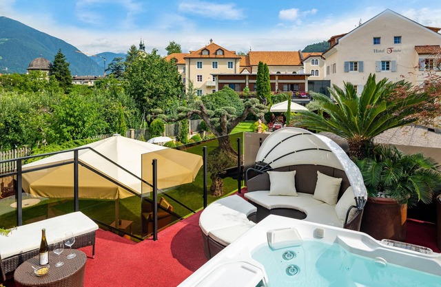 Hotel Traube