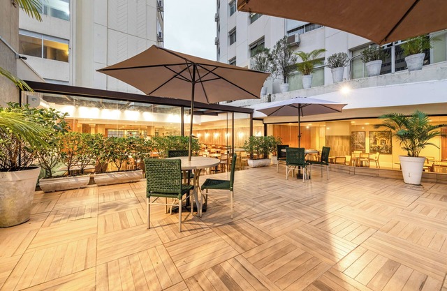 Hotel Trianon Paulista