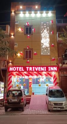 Hotel triveni inn