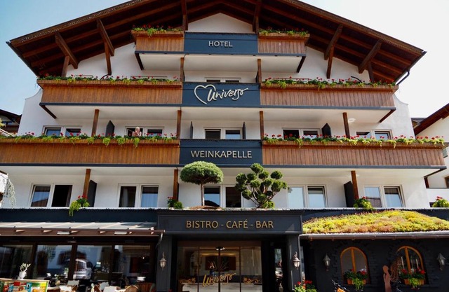 Hotel Universo