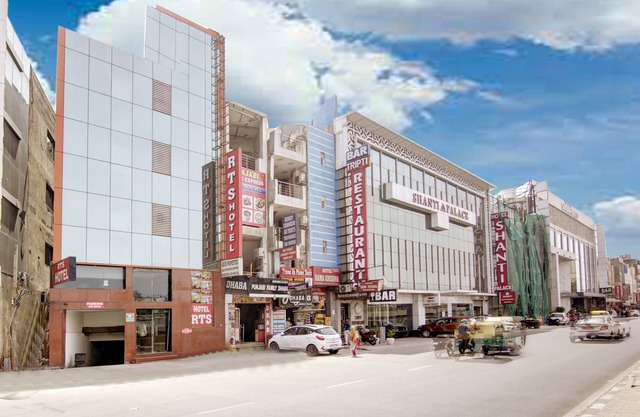 Hotel Venus Plaza