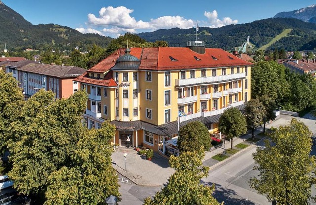 Hotel Vier Jahreszeiten