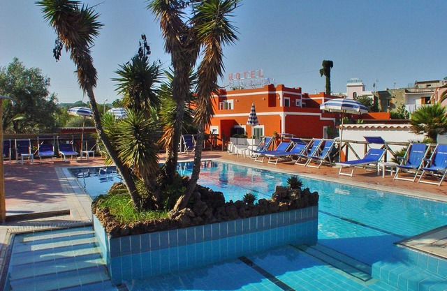 Hotel Villa Franca