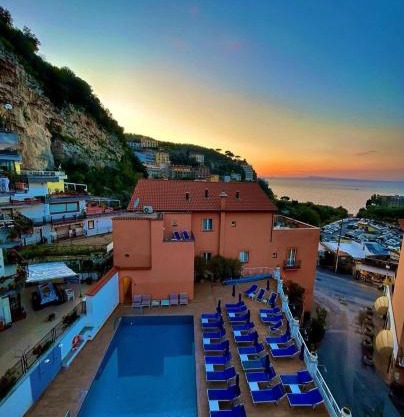 Hotel Villa Maria