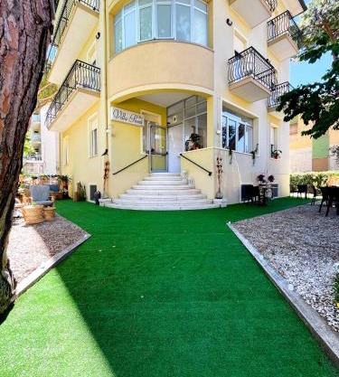 Hotel Villa Pozzi
