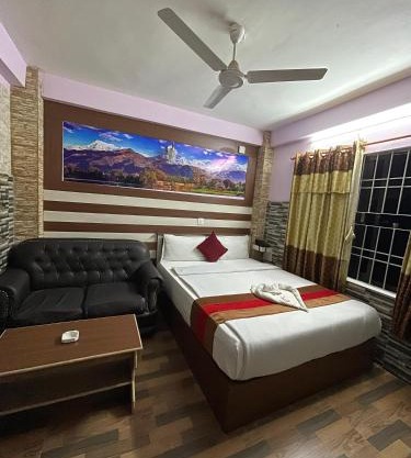 Hotel Visit Pokhra