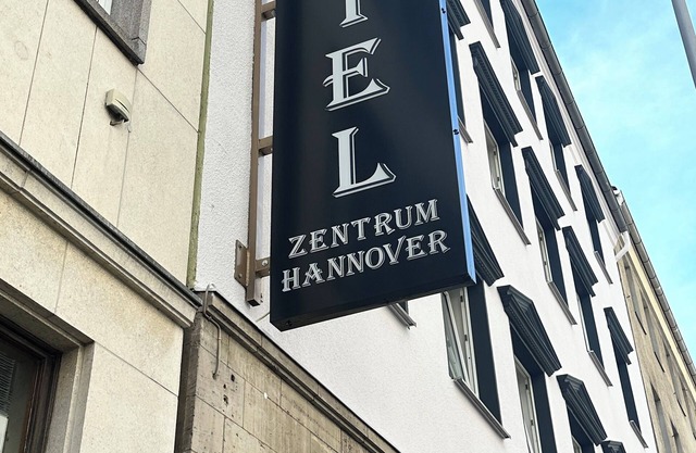 Hotel Zentrum Hannover