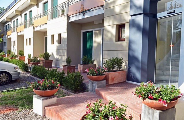 Hotel Zeus Pompei