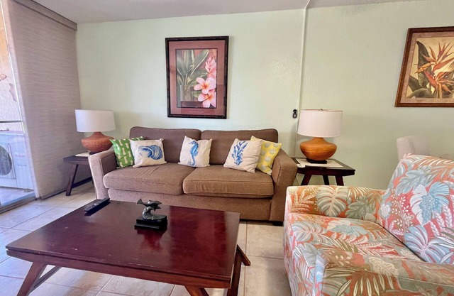 Hotel-zoned Maui True Paradise - Menehune Shores 227