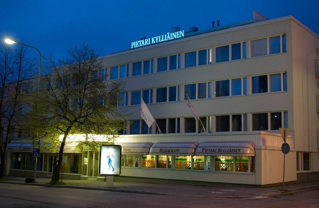 Hotelli Pietari Kylliäinen