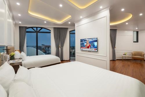 Hotels In Phù Lỗ With Restaurant, Security/Safety, Air Conditioner