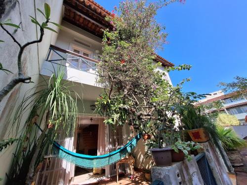 House Backyard Pool Garage Walking distance to the beach Recreio RJ - Next to Rock in Rio