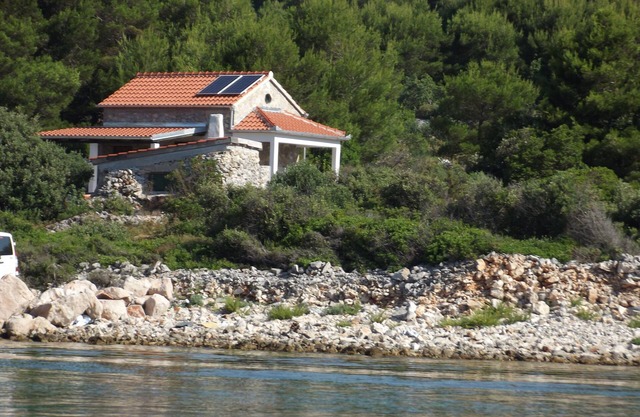 House Majka Marija (14584-K1) - Tkon - island Pasman
