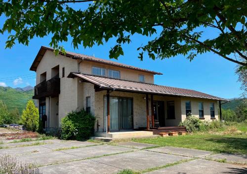 House tomari木-山梨