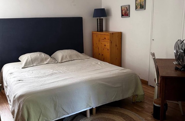 House with terrace Luberon, heart of village