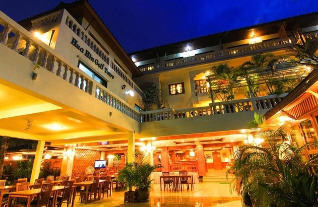 Hua Hin Golf Villa