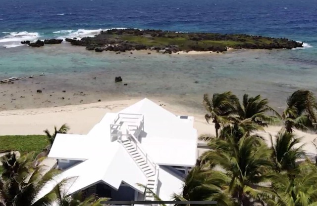 Huge Luxury Oceanfront with Pool - Best on Island!