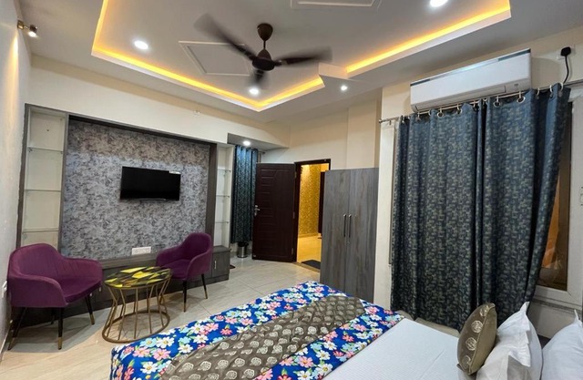 HV Resorts Varanasi