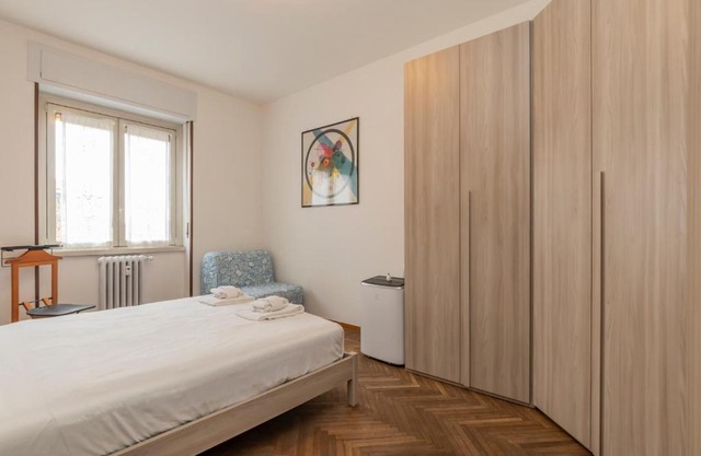 I Host Apartment - Giambellino 40