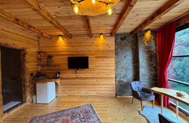 İhvan Suit Bungalov